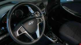 Hyundai Solaris 2015 г.в.