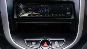Hyundai Solaris 2012 г.в.