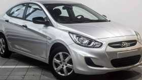 Hyundai Solaris 2012 г.в.