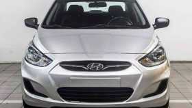 Hyundai Solaris 2012 г.в.