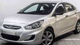 Hyundai Solaris 2012 г.в.