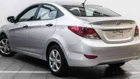 Hyundai Solaris 2012 г.в.