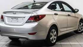 Hyundai Solaris 2012 г.в.