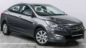 Hyundai Solaris 2014 г.в.