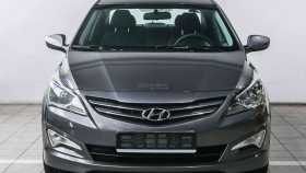 Hyundai Solaris 2014 г.в.