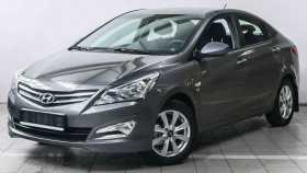 Hyundai Solaris 2014 г.в.