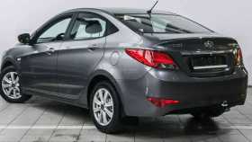 Hyundai Solaris 2014 г.в.