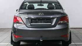 Hyundai Solaris 2014 г.в.