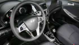 Hyundai Solaris 2014 г.в.