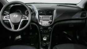 Hyundai Solaris 2014 г.в.