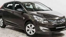 Hyundai Solaris 2014 г.в.
