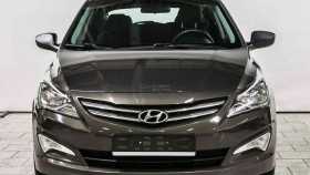 Hyundai Solaris 2014 г.в.