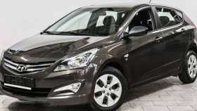 Hyundai Solaris 2014 г.в.