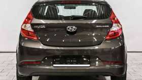 Hyundai Solaris 2014 г.в.