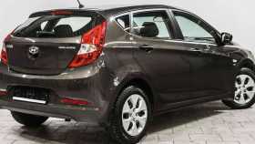Hyundai Solaris 2014 г.в.