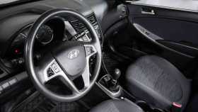 Hyundai Solaris 2014 г.в.