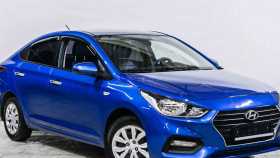 Hyundai Solaris 2018 г.в.