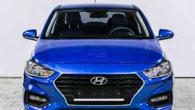 Hyundai Solaris 2018 г.в.