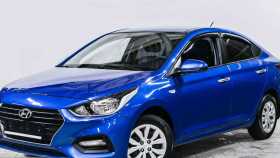 Hyundai Solaris 2018 г.в.