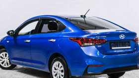 Hyundai Solaris 2018 г.в.