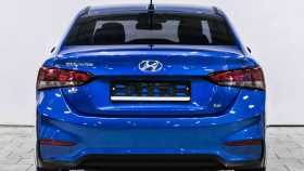 Hyundai Solaris 2018 г.в.