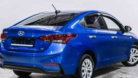 Hyundai Solaris 2018 г.в.