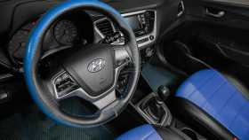 Hyundai Solaris 2018 г.в.