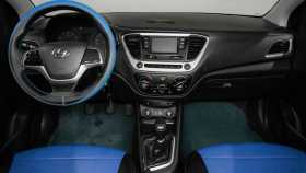 Hyundai Solaris 2018 г.в.