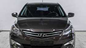 Hyundai Solaris 2016 г.в.