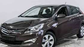 Hyundai Solaris 2016 г.в.