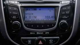 Hyundai Solaris 2012 г.в.