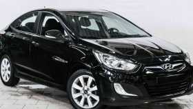 Hyundai Solaris 2012 г.в.