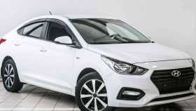 Hyundai Solaris 2018 г.в.