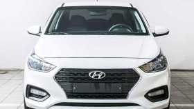 Hyundai Solaris 2018 г.в.