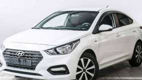 Hyundai Solaris 2018 г.в.
