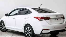 Hyundai Solaris 2018 г.в.