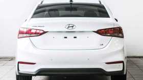 Hyundai Solaris 2018 г.в.