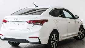 Hyundai Solaris 2018 г.в.