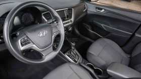 Hyundai Solaris 2018 г.в.