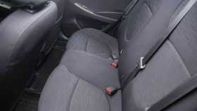 Hyundai Solaris 2015 г.в.