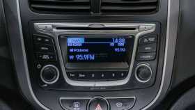 Hyundai Solaris 2015 г.в.