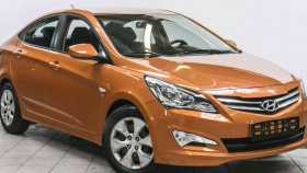 Hyundai Solaris 2015 г.в.