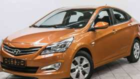 Hyundai Solaris 2015 г.в.