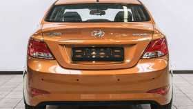 Hyundai Solaris 2015 г.в.