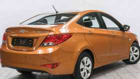 Hyundai Solaris 2015 г.в.