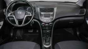 Hyundai Solaris 2015 г.в.
