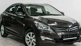 Hyundai Solaris 2016 г.в.