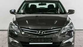 Hyundai Solaris 2016 г.в.