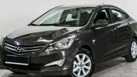 Hyundai Solaris 2016 г.в.