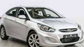 Hyundai Solaris 2011 г.в.